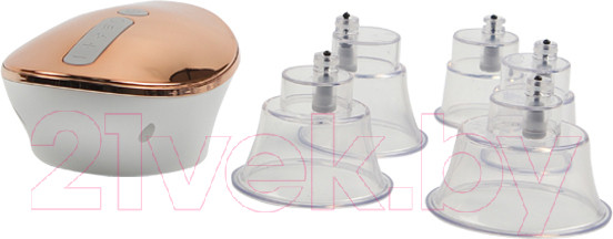 Изображение товара Массажер электронный Gezatone Vacu NeoBody 1301343