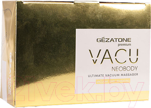 Изображение товара Массажер электронный Gezatone Vacu NeoBody 1301343