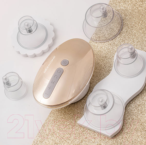 Изображение товара Массажер электронный Gezatone Vacu NeoBody 1301343