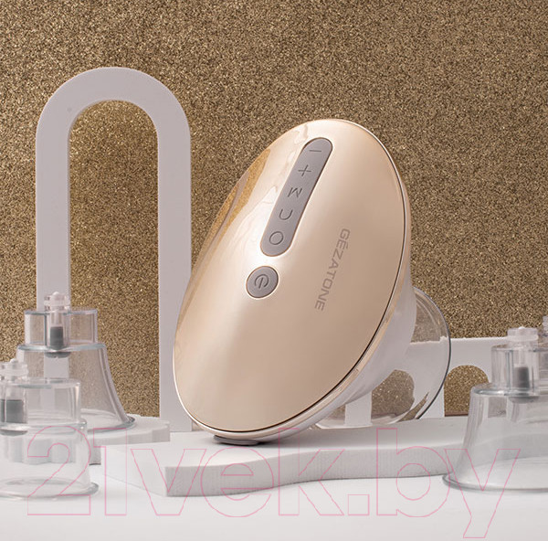 Изображение товара Массажер электронный Gezatone Vacu NeoBody 1301343