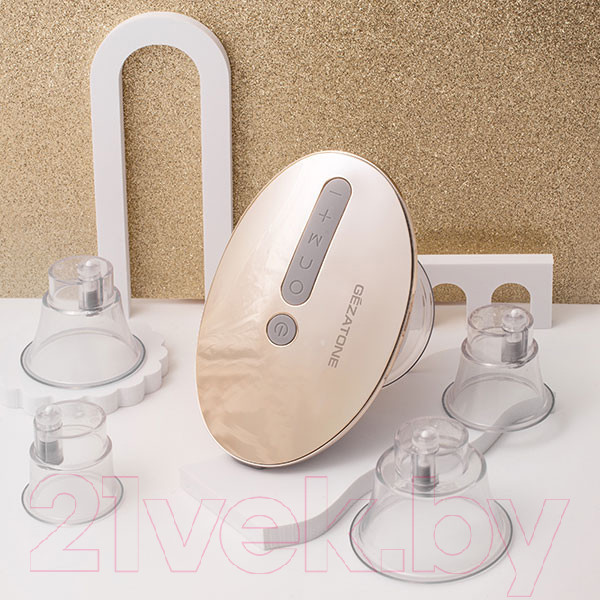 Изображение товара Массажер электронный Gezatone Vacu NeoBody 1301343