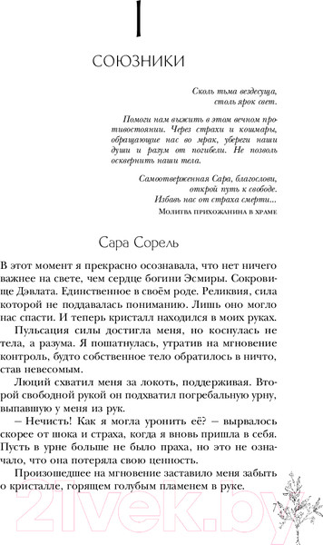 Изображение товара Книга Черным-бело Вечность и Тлен / 9785041670252 (Анжело А.)