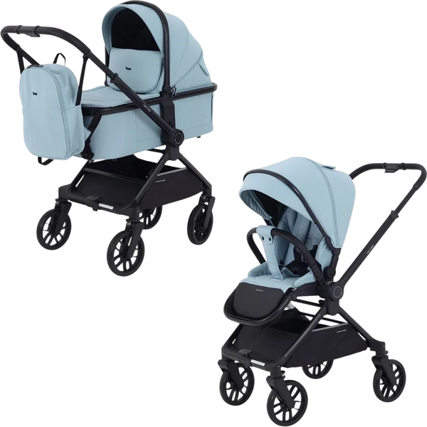 Изображение товара Детская универсальная коляска Rant Vector 2 в 1 / RA322 (голубой)