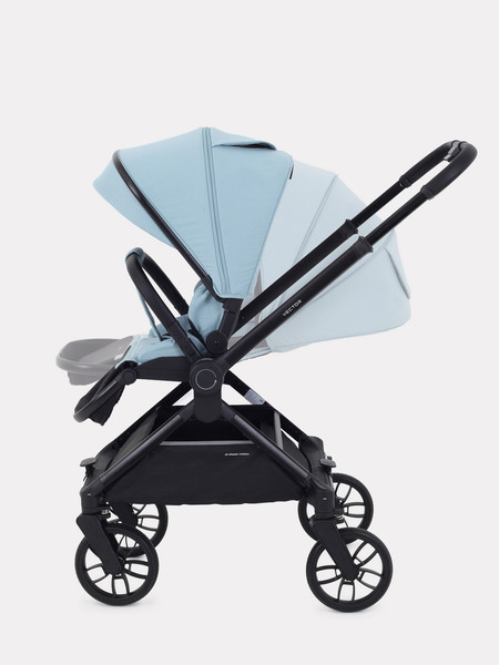Изображение товара Детская универсальная коляска Rant Vector 2 в 1 / RA322 (голубой)