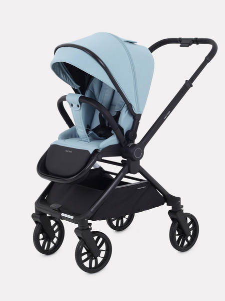 Изображение товара Детская универсальная коляска Rant Vector 2 в 1 / RA322 (голубой)