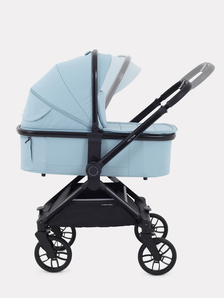 Изображение товара Детская универсальная коляска Rant Vector 2 в 1 / RA322 (голубой)