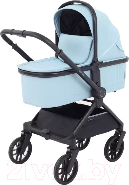 Изображение товара Детская универсальная коляска Rant Vector 2 в 1 / RA322 (голубой)