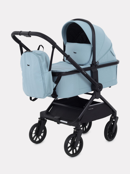 Изображение товара Детская универсальная коляска Rant Vector 2 в 1 / RA322 (голубой)