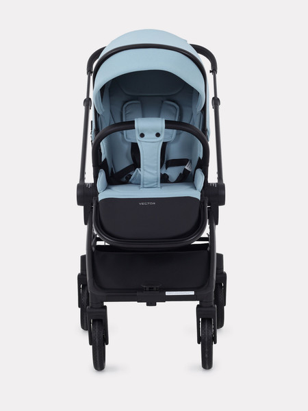 Изображение товара Детская универсальная коляска Rant Vector 2 в 1 / RA322 (голубой)