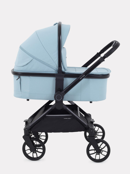 Изображение товара Детская универсальная коляска Rant Vector 2 в 1 / RA322 (голубой)