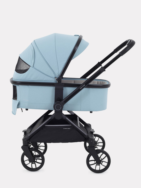 Изображение товара Детская универсальная коляска Rant Vector 2 в 1 / RA322 (голубой)