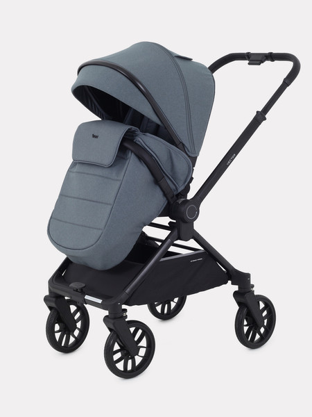 Изображение товара Детская универсальная коляска Rant Vector 2 в 1 / RA322 (серый)