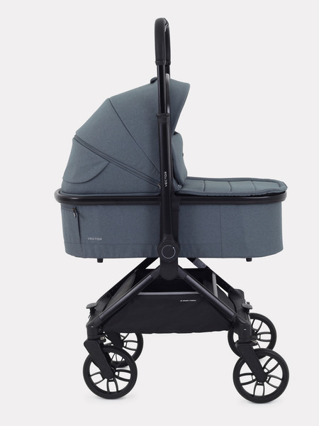 Изображение товара Детская универсальная коляска Rant Vector 2 в 1 / RA322 (серый)