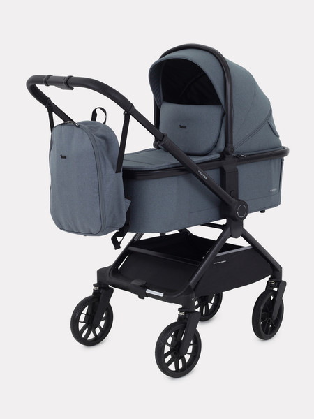 Изображение товара Детская универсальная коляска Rant Vector 2 в 1 / RA322 (серый)