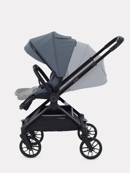 Изображение товара Детская универсальная коляска Rant Vector 2 в 1 / RA322 (серый)