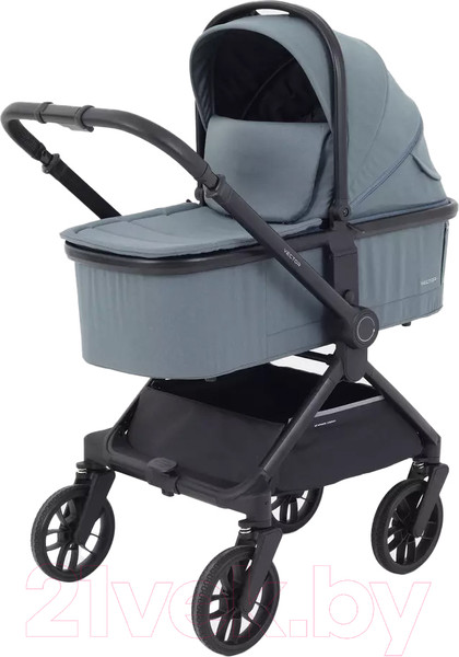 Изображение товара Детская универсальная коляска Rant Vector 2 в 1 / RA322 (серый)