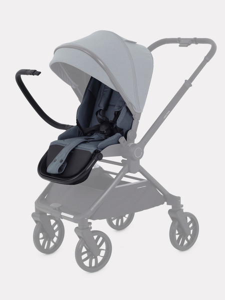 Изображение товара Детская универсальная коляска Rant Vector 2 в 1 / RA322 (серый)
