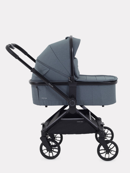 Изображение товара Детская универсальная коляска Rant Vector 2 в 1 / RA322 (серый)