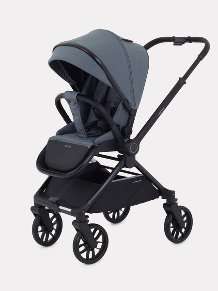 Изображение товара Детская универсальная коляска Rant Vector 2 в 1 / RA322 (серый)