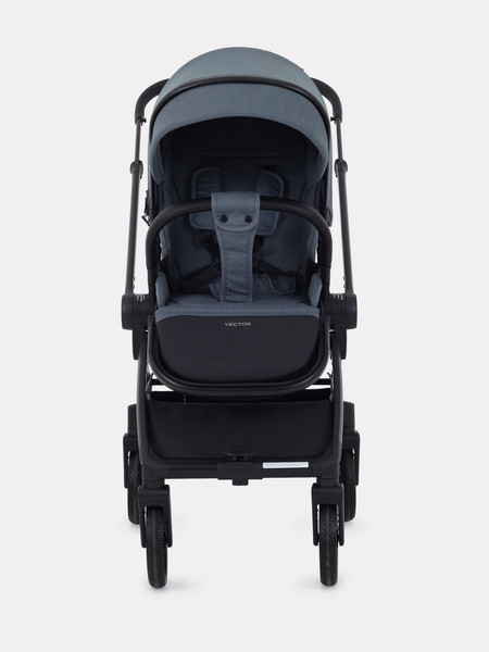 Изображение товара Детская универсальная коляска Rant Vector 2 в 1 / RA322 (серый)