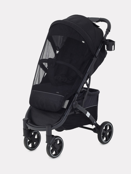 Изображение товара Детская прогулочная коляска Rant Life / RA104 (черный)