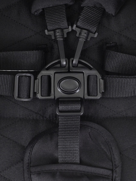 Изображение товара Детская прогулочная коляска Rant Life / RA104 (черный)