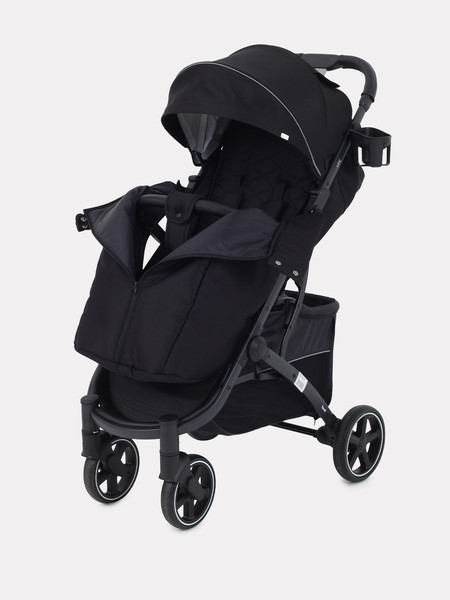 Изображение товара Детская прогулочная коляска Rant Life / RA104 (черный)