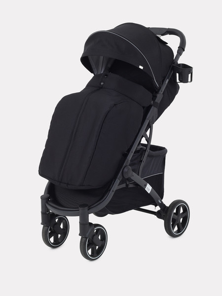 Изображение товара Детская прогулочная коляска Rant Life / RA104 (черный)