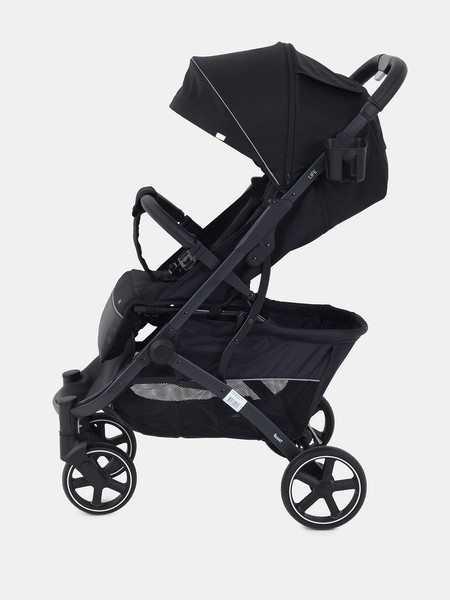 Изображение товара Детская прогулочная коляска Rant Life / RA104 (черный)