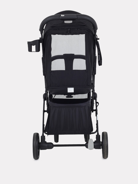 Изображение товара Детская прогулочная коляска Rant Life / RA104 (черный)