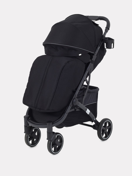 Изображение товара Детская прогулочная коляска Rant Life / RA104 (черный)