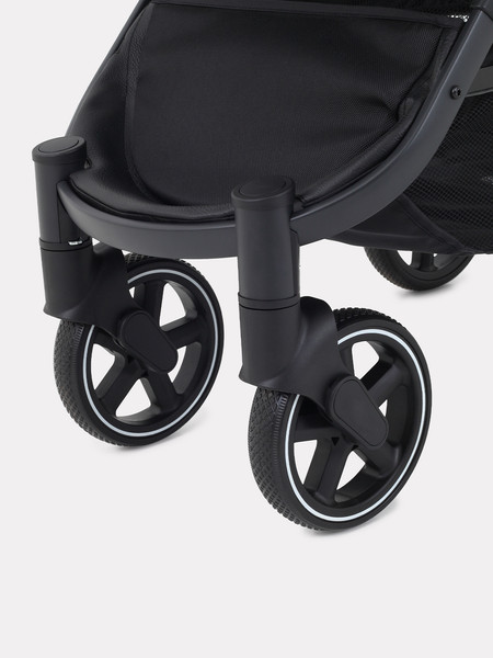 Изображение товара Детская прогулочная коляска Rant Life / RA104 (черный)