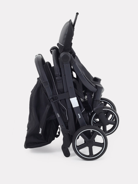 Изображение товара Детская прогулочная коляска Rant Life / RA104 (черный)