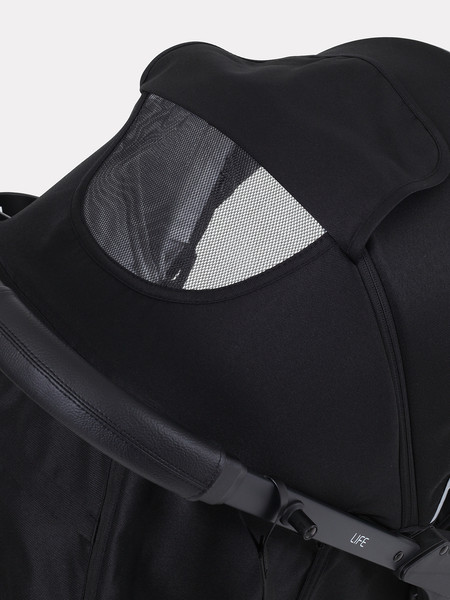 Изображение товара Детская прогулочная коляска Rant Life / RA104 (черный)