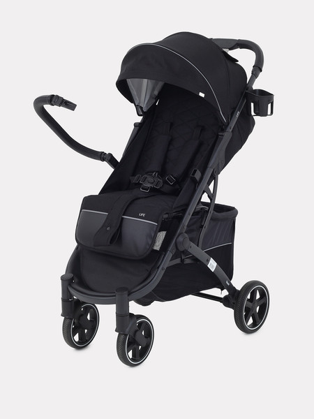 Изображение товара Детская прогулочная коляска Rant Life / RA104 (черный)