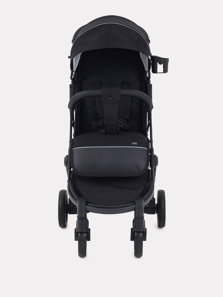 Изображение товара Детская прогулочная коляска Rant Life / RA104 (черный)
