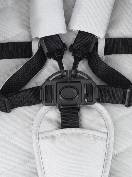 Изображение товара Детская прогулочная коляска Rant Life / RA104 (серый)