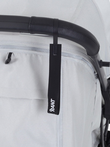 Изображение товара Детская прогулочная коляска Rant Life / RA104 (серый)