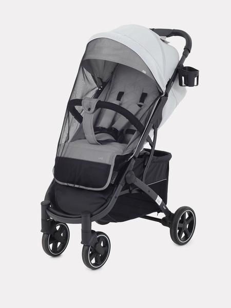 Изображение товара Детская прогулочная коляска Rant Life / RA104 (серый)