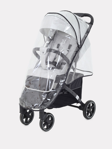 Изображение товара Детская прогулочная коляска Rant Life / RA104 (серый)