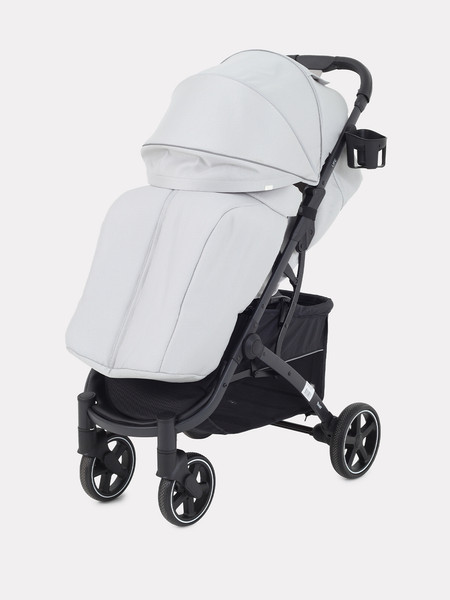 Изображение товара Детская прогулочная коляска Rant Life / RA104 (серый)