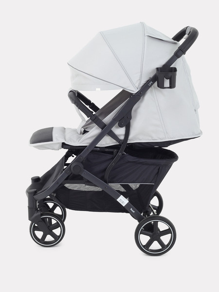 Изображение товара Детская прогулочная коляска Rant Life / RA104 (серый)