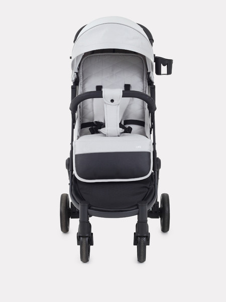 Изображение товара Детская прогулочная коляска Rant Life / RA104 (серый)