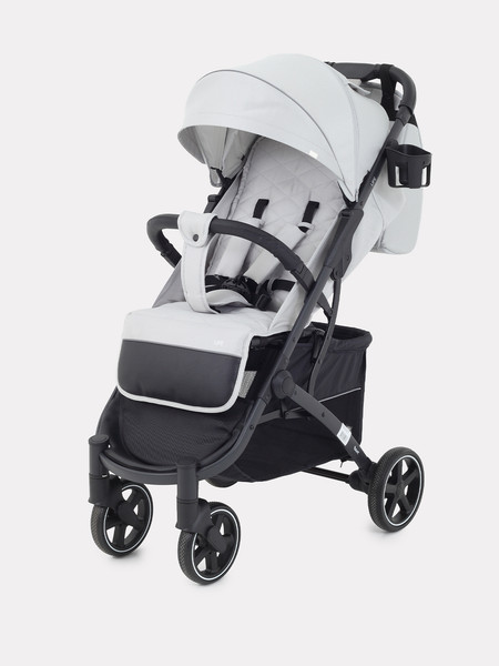 Изображение товара Детская прогулочная коляска Rant Life / RA104 (серый)