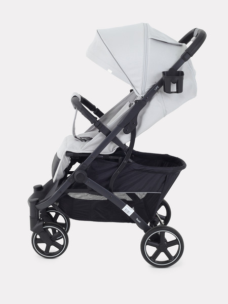 Изображение товара Детская прогулочная коляска Rant Life / RA104 (серый)