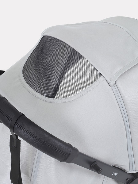 Изображение товара Детская прогулочная коляска Rant Life / RA104 (серый)