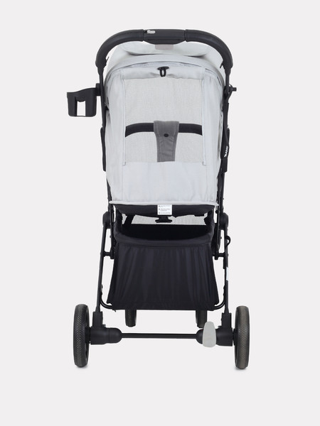 Изображение товара Детская прогулочная коляска Rant Life / RA104 (серый)