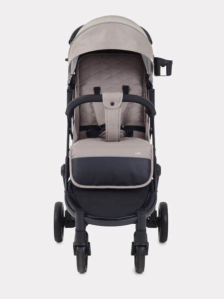 Изображение товара Детская прогулочная коляска Rant Life / RA104 (латте)