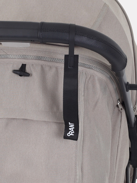 Изображение товара Детская прогулочная коляска Rant Life / RA104 (латте)