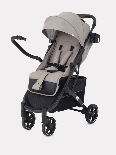 Изображение товара Детская прогулочная коляска Rant Life / RA104 (латте)